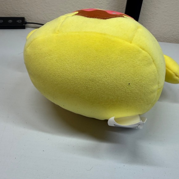 Sanrio Pompompurin Plush Yellow‎ Dog Heart Donut Beret Cute Kids Toy Coin Pouch - Picture 7 of 15